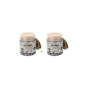 Dermokil 2x220 ml Sen De Kat Kendi Maskeni Kendin Yap Kömürlü Kil Maskesi