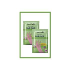 Dermokil 2x30 ml Onarıcı El Maskesi