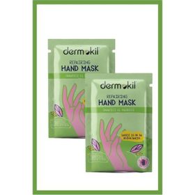 Dermokil 2x30 ml Onarıcı El Maskesi