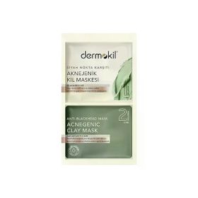 Dermokil 2x75 ml Aknejenik Kil Maske