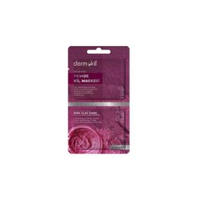 Dermokil 2x75 ml Detoks Etkili Pembe Kil Maskesi