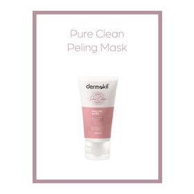Dermokil 3 in 1 150 ml Pure Peeling Maske