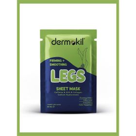 Dermokil 30 ml Bacak Maskesi