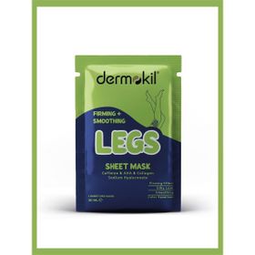 Dermokil 30 ml Bacak Maskesi