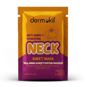 Dermokil 30 ml Boyun Maskesi