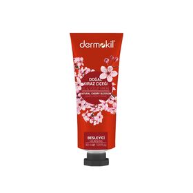 Dermokil 30 ml Doğal Kiraz Çiçeği El ve Vücut Kremi