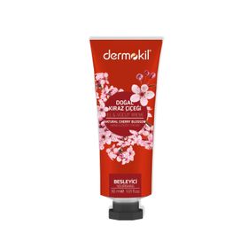 Dermokil 30 ml Doğal Kiraz Çiçeği El ve Vücut Kremi