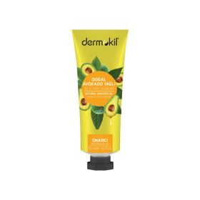 Dermokil 30 ml Doğal Zeytinyağlı El ve Vücut Kremi