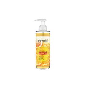 Dermokil 300 ml C Vitamini Aydınlatıcı Leke Karşıtı Yüz Yıkama Jeli