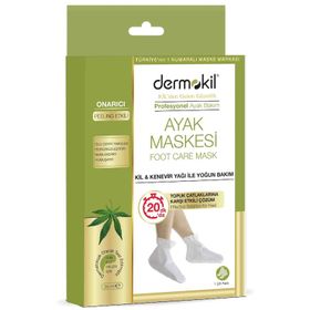 Dermokil 35 ml Ayak Bakım Maskesi