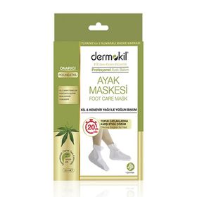 Dermokil 35 ml Ayak Bakım Maskesi