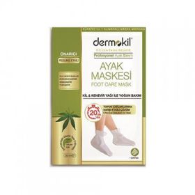 Dermokil 35 ml Ayak Bakım Maskesi