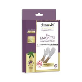 Dermokil 35 ml El Maskesi