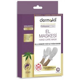 Dermokil 35 ml El Maskesi