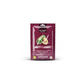 Dermokil 35 ml Kil Avokado Yağı ve E Vitamini içeren Saç Maskesi