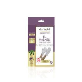 Dermokil 35 ml Kil & Kenevir Yağlı Ayak Maskesi