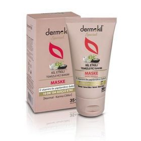 Dermokil 35 Yaş+ Yağlı Ciltler 50 ml Special Maske