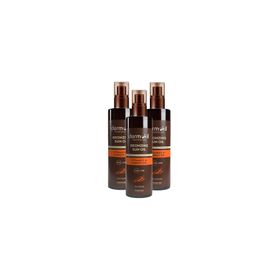 Dermokil 3x200 ml Bronzlaştırıcı Güneş Yağı