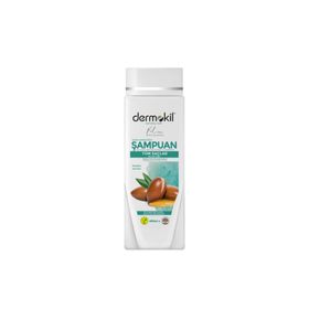 Dermokil 400 ml Argan Özlü Bitkisel Şampuan