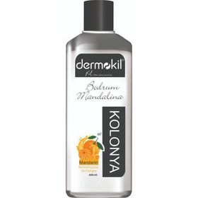 Dermokil 400 ml Bodrum Mandalinası Kolonyası