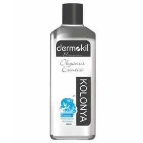 Dermokil 400 ml Okyanus Esintisi Kolonyası