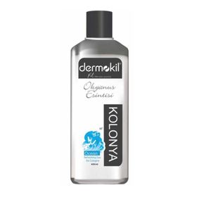 Dermokil 400 ml Okyanus Esintisi Kolonyası