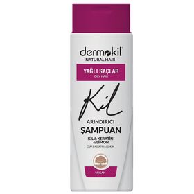 Dermokil 400ml Argan Özlü Şampuan 400ml+ Saç Kremi