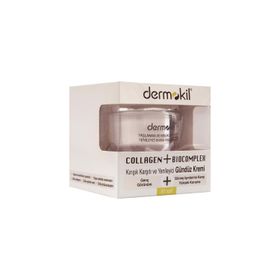 Dermokil 50 ml Anti Age Yaşlanma Karşıtı Gündüz Bakım Kremi