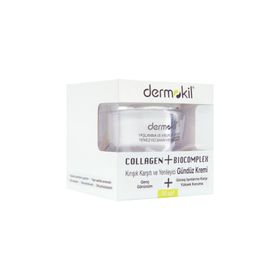 Dermokil 50 ml Anti Age Yaşlanma Karşıtı Gündüz Bakım Kremi