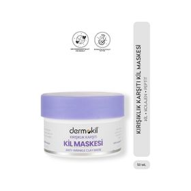 Dermokil 50 ml Anti Wrinkle Kil Maskesi