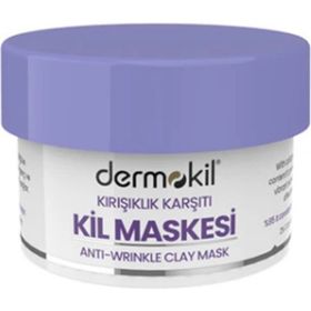 Dermokil 50 ml Anti Wrinkle Kil Maskesi