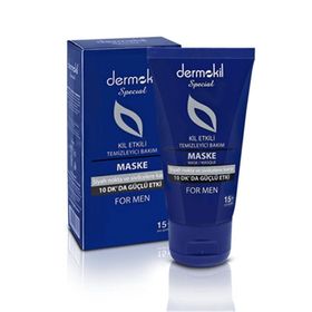 Dermokil 50 ml Formen Sivilce ve Siyah Nokta Kil Maske