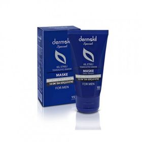 Dermokil 50 ml Formen Sivilce ve Siyah Nokta Kil Maske