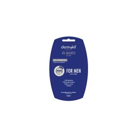 Dermokil 50 ml Formen Sivilce ve Siyah Nokta Kil Maske