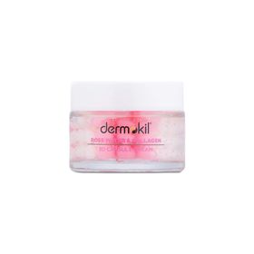 Dermokil 50 ml Gül Suyu Canlandırıcı Yenileyici 3D Kapsül Krem