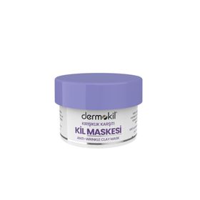 Dermokil 50 ml Kırışıklık Karşıtı Kil Maskesi