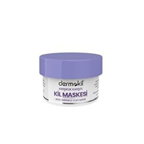 Dermokil 50 ml Kırışıklık Karşıtı Kil Maskesi