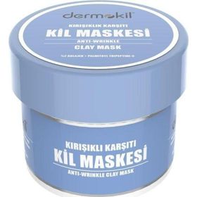 Dermokil 50 ml Kırışıklık Karşıtı Kil Maskesi