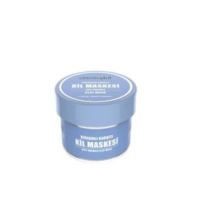 Dermokil 50 ml Kırışıklık Karşıtı Kil Maskesi