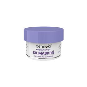 Dermokil 50 ml Kırışıklık Karşıtı Kil Maskesi