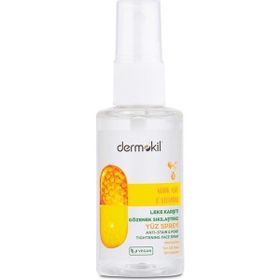 Dermokil 50 ml Kojik Asit C Vitamini Leke Karşıtı Yüz Spreyi
