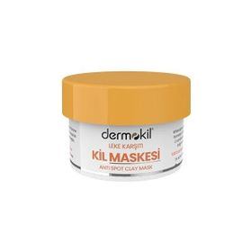 Dermokil 50 ml Leke Karşıtı Kil Maskesi