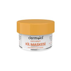 Dermokil 50 ml Leke Karşıtı Kil Maskesi