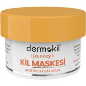 Dermokil 50 ml Leke Karşıtı Kil Maskesi