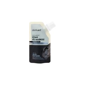 Dermokil 50 ml Soyulabilir Siyah Kil Maskesi