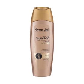 Dermokil 600 ml Yağlı Saçlar İçin Şampuan