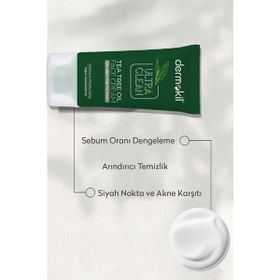 Dermokil 600 ml Yağlı Saçlar İçin Şampuan