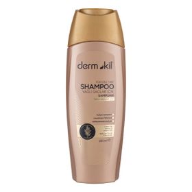 Dermokil 600 ml Yağlı Saçlar İçin Şampuan