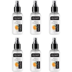 Dermokil 6x100 ml Sprey Mandalina Kolonya