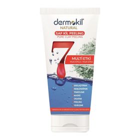 Dermokil 7 Etkili 150 ml Saf Kil Peeling
